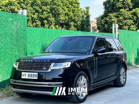 2024 Land Rover Range Rover 3.0 L6 360PS Prestige Edition - ავტომობილი ჩინეთიდან