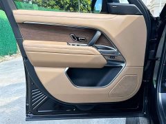 Land Rover Range Rover 3.0 L6 360PS Prestige Edition - ფოტო 11