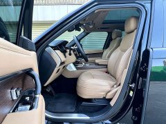 Land Rover Range Rover 3.0 L6 360PS Prestige Edition - ფოტო 12