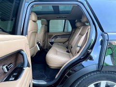 Land Rover Range Rover 3.0 L6 360PS Prestige Edition - ფოტო 14