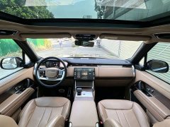Land Rover Range Rover 3.0 L6 360PS Prestige Edition - ფოტო 15