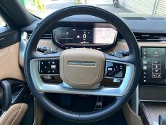 Land Rover Range Rover 3.0 L6 360PS Prestige Edition - ფოტო 16