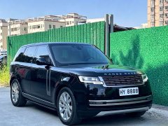 Land Rover Range Rover 3.0 L6 360PS Prestige Edition - ფოტო 3