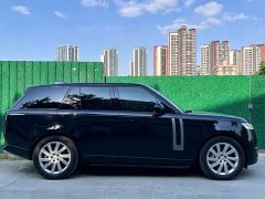 Land Rover Range Rover 3.0 L6 360PS Prestige Edition - ფოტო 8