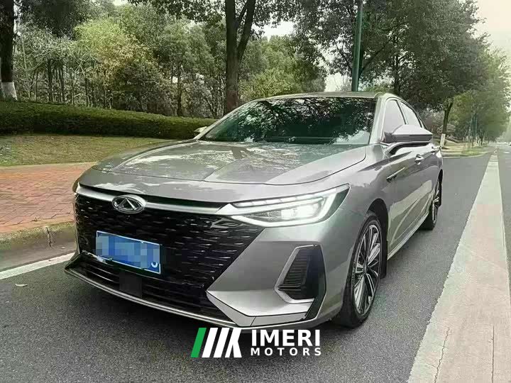 Chery Arrizo 8 2022 1.6T DCT Premium - ავტომობილი ჩინეთიდან