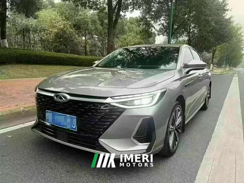 2024 Chery Arrizo 8 2022 1.6T DCT Premium - ავტომობილი ჩინეთიდან