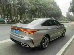 Chery Arrizo 8 2022 1.6T DCT Premium - ფოტო 7