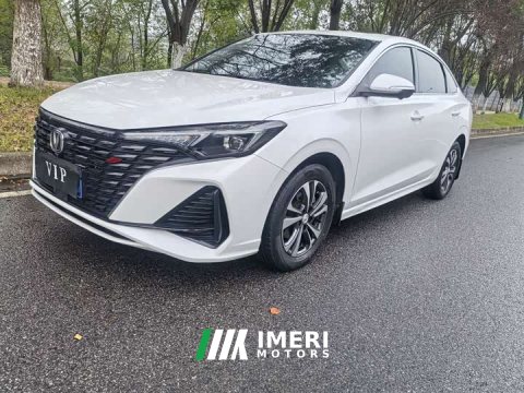 2022 Changan Eado PLUS Blue Whale NE 1.4T GDI DCT Luxury Edition - ავტომობილი ჩინეთიდან