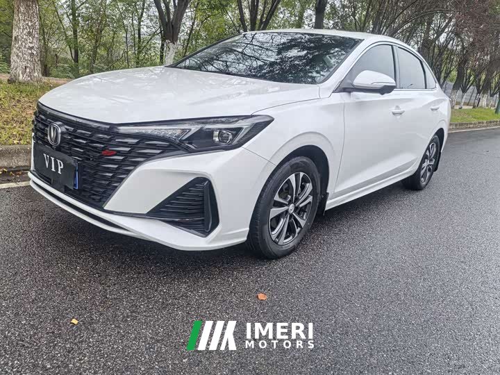 Changan Eado PLUS Blue Whale NE 1.4T GDI DCT Luxury Edition