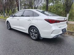 Changan Eado PLUS Blue Whale NE 1.4T GDI DCT Luxury Edition - ფოტო 10