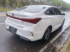 Changan Eado PLUS Blue Whale NE 1.4T GDI DCT Luxury Edition - ფოტო 8