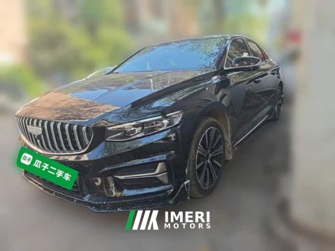 2025 Geely Xingrui Oriental Radiance 1.5TD Kunlun Edition - ავტომობილი ჩინეთიდან