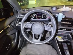 Audi A3 Sportback 35 TFSI Sport - ფოტო 10