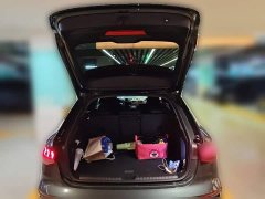 Audi A3 Sportback 35 TFSI Sport - ფოტო 19