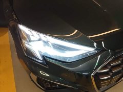 Audi A3 Sportback 35 TFSI Sport - ფოტო 7