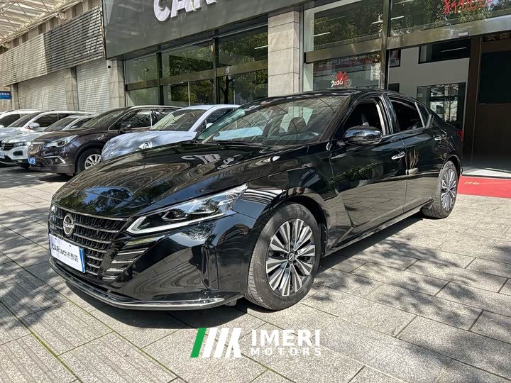 Nissan Teana 2.0L XL-TLS Comfort Edition