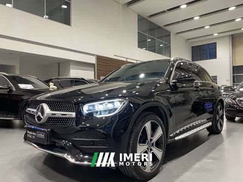 2023 Mercedes-Benz GLC 300 L 4MATIC Version - ავტომობილი ჩინეთიდან