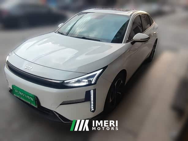 Geely Galaxy L6 2023 60km PLUS - ავტომობილი ჩინეთიდან
