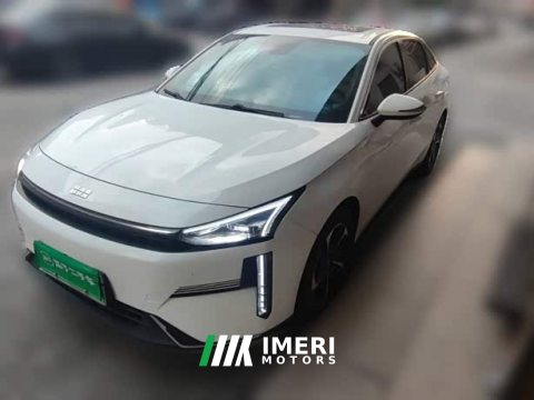 2024 Geely Galaxy L6 2023 60km PLUS - ავტომობილი ჩინეთიდან