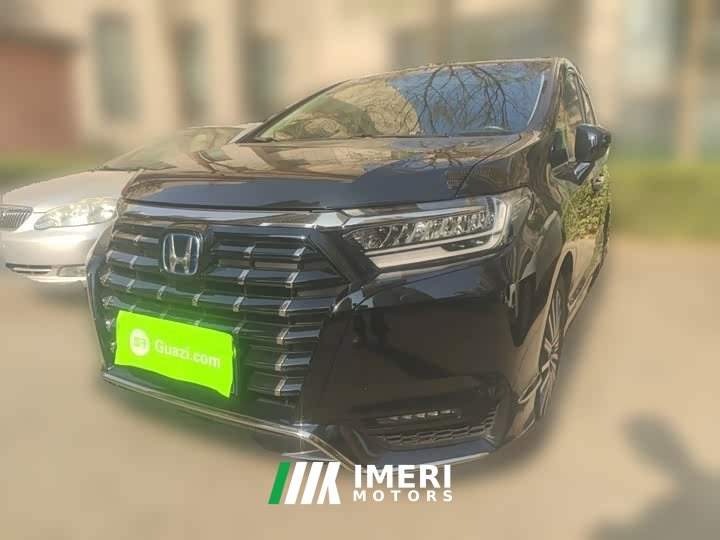 Honda Odyssey 2022 2.0L e:HEV Luxury - ავტომობილი ჩინეთიდან