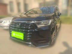 Honda Odyssey 2022 2.0L e:HEV Luxury - ფოტო 1