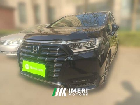 2023 Honda Odyssey 2022 2.0L e:HEV Luxury - ავტომობილი ჩინეთიდან