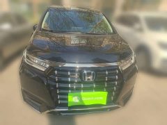 Honda Odyssey 2022 2.0L e:HEV Luxury - ფოტო 2
