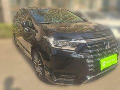 Honda Odyssey 2022 2.0L e:HEV Luxury - ფოტო 3
