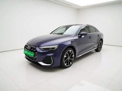 Audi A3 A3L Limousine 35TFSI Prestige - ფოტო 1