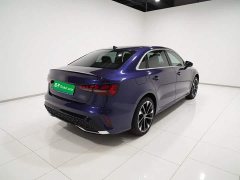 Audi A3 A3L Limousine 35TFSI Prestige - ფოტო 4