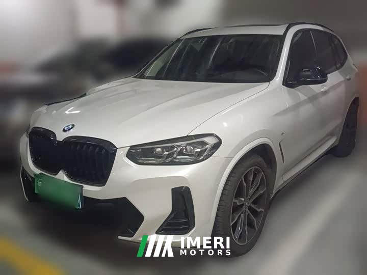 BMW X3 xDrive30i Leading Edition M Night Package - ავტომობილი ჩინეთიდან