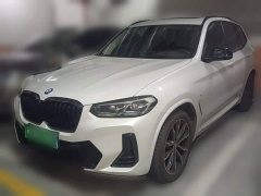 BMW X3 xDrive30i Leading Edition M Night Package - ფოტო 1