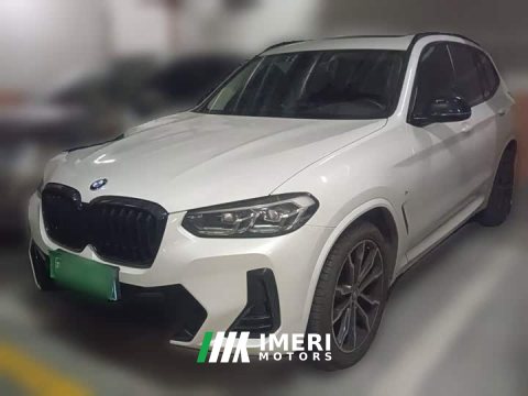 2022 BMW X3 xDrive30i Leading Edition M Night Package - ავტომობილი ჩინეთიდან