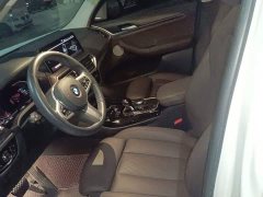 BMW X3 xDrive30i Leading Edition M Night Package - ფოტო 11