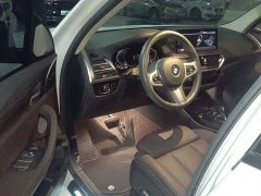 BMW X3 xDrive30i Leading Edition M Night Package - ფოტო 12