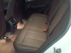 BMW X3 xDrive30i Leading Edition M Night Package - ფოტო 13