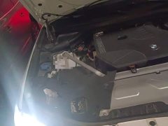 BMW X3 xDrive30i Leading Edition M Night Package - ფოტო 20