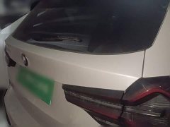BMW X3 xDrive30i Leading Edition M Night Package - ფოტო 3
