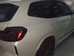 BMW X3 xDrive30i Leading Edition M Night Package - ფოტო 4