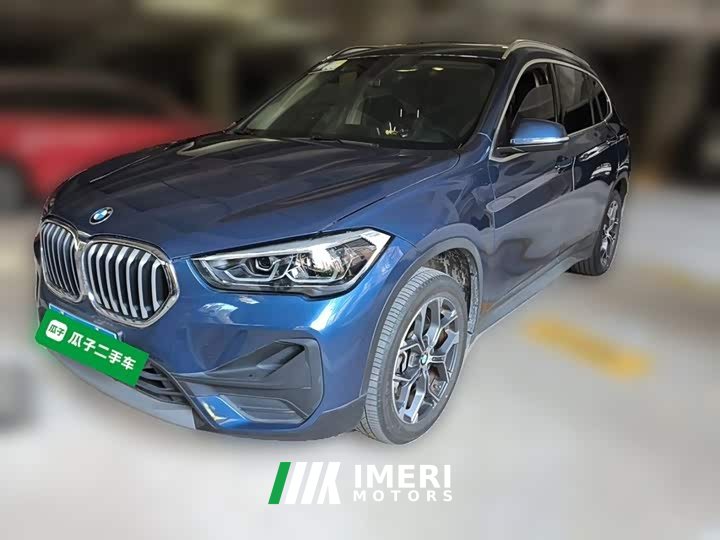 BMW X1 sDrive25Li Leading Edition - ავტომობილი ჩინეთიდან