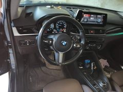 BMW X1 sDrive25Li Leading Edition - ფოტო 11