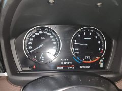 BMW X1 sDrive25Li Leading Edition - ფოტო 12