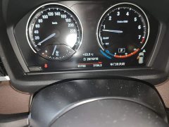 BMW X1 sDrive25Li Leading Edition - ფოტო 13