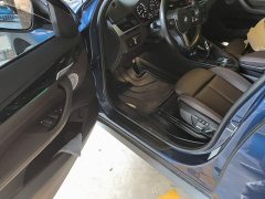 BMW X1 sDrive25Li Leading Edition - ფოტო 16