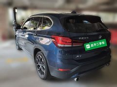 BMW X1 sDrive25Li Leading Edition - ფოტო 4