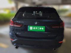 BMW X1 sDrive25Li Leading Edition - ფოტო 5