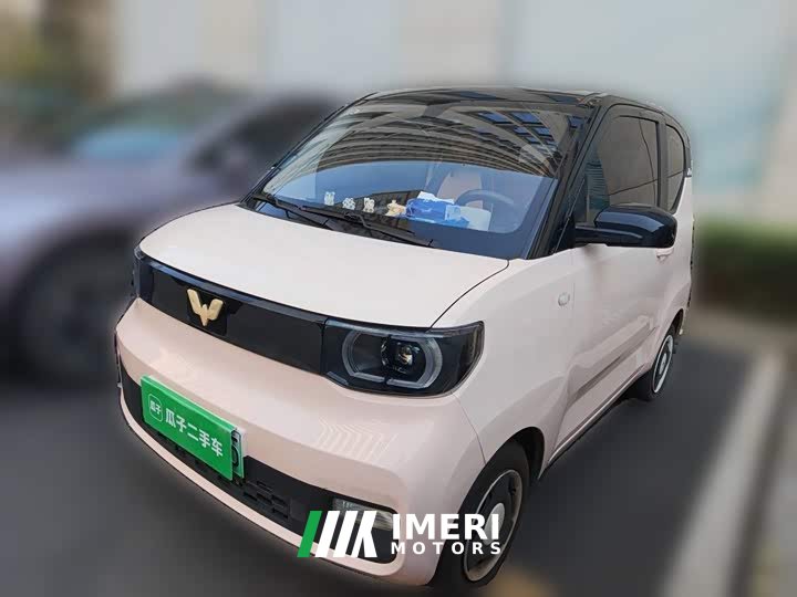 Wuling Hongguang MINIEV 2021 Macaron Premium Edition LFP - ავტომობილი ჩინეთიდან