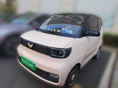 Wuling Hongguang MINIEV 2021 Macaron Premium Edition LFP - ფოტო 1