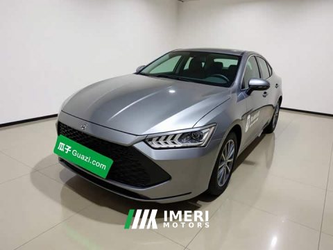 2022 BYD Qin Plus 2021 DM-i 55KM Flagship - ავტომობილი ჩინეთიდან