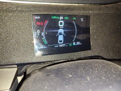 BYD Qin Plus 2021 DM-i 55KM Flagship - ფოტო 8